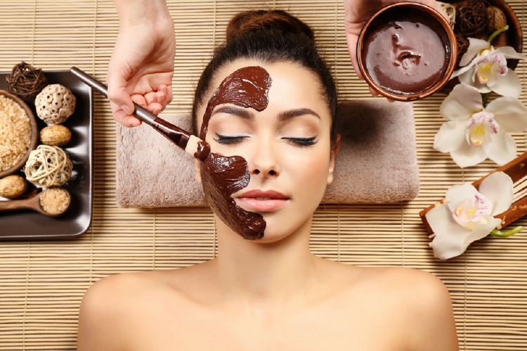 Food or beauty products? Cocoa and oat flakes to improve your appearance